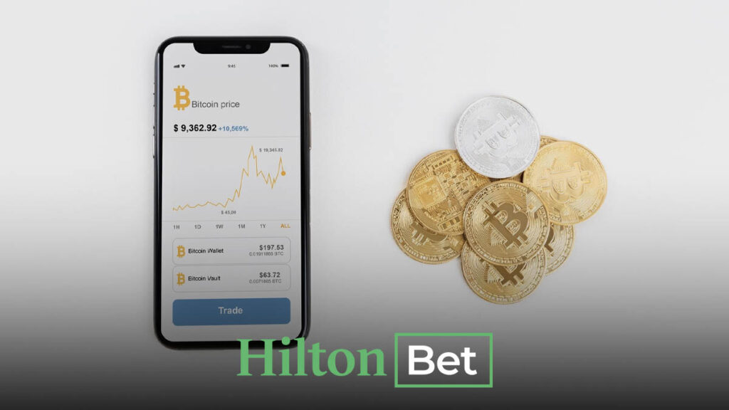 Hiltonbet Tether USDT yatırımı